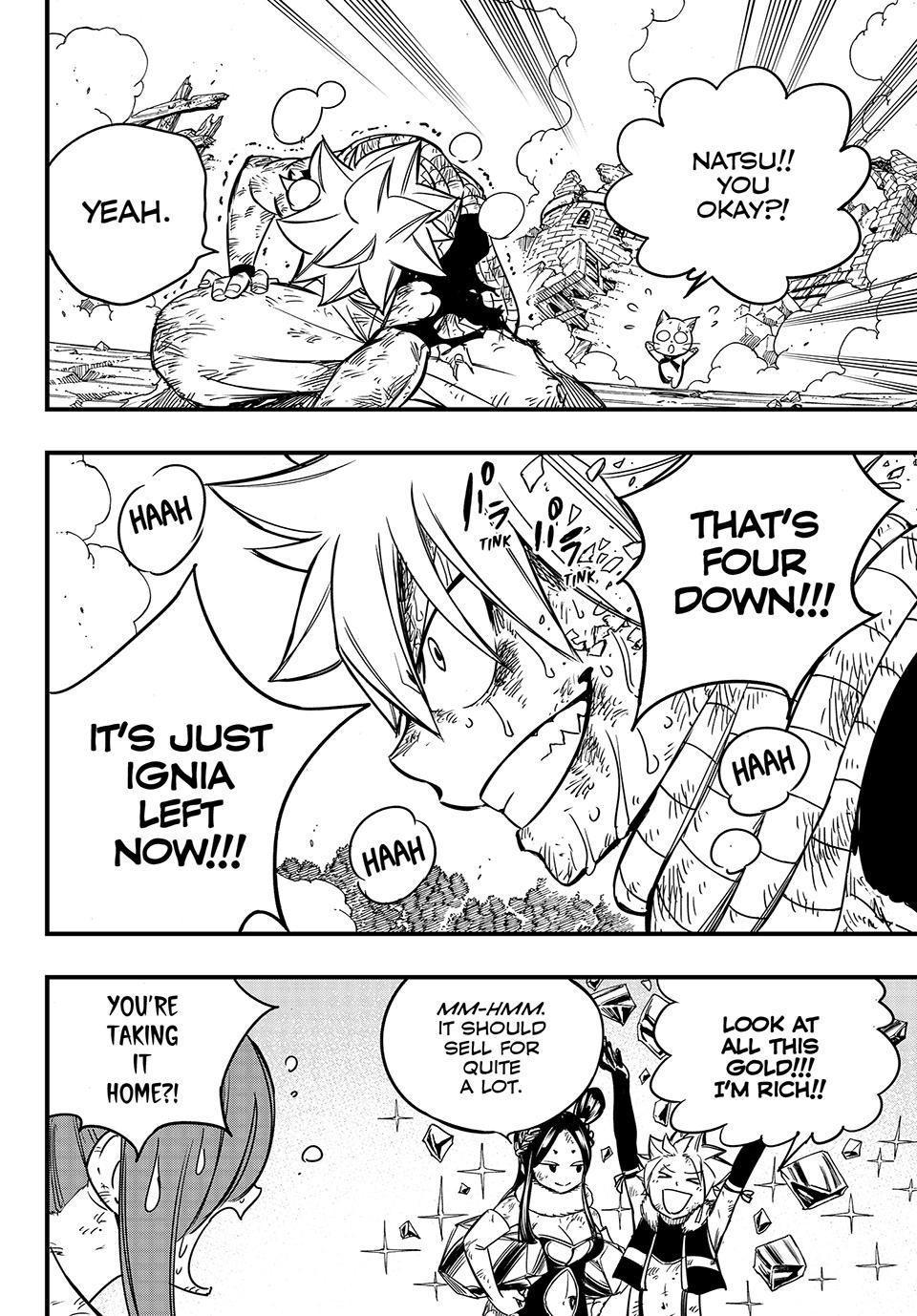 Fairy Tail: 100 Years Quest, Chapter 153 image 06